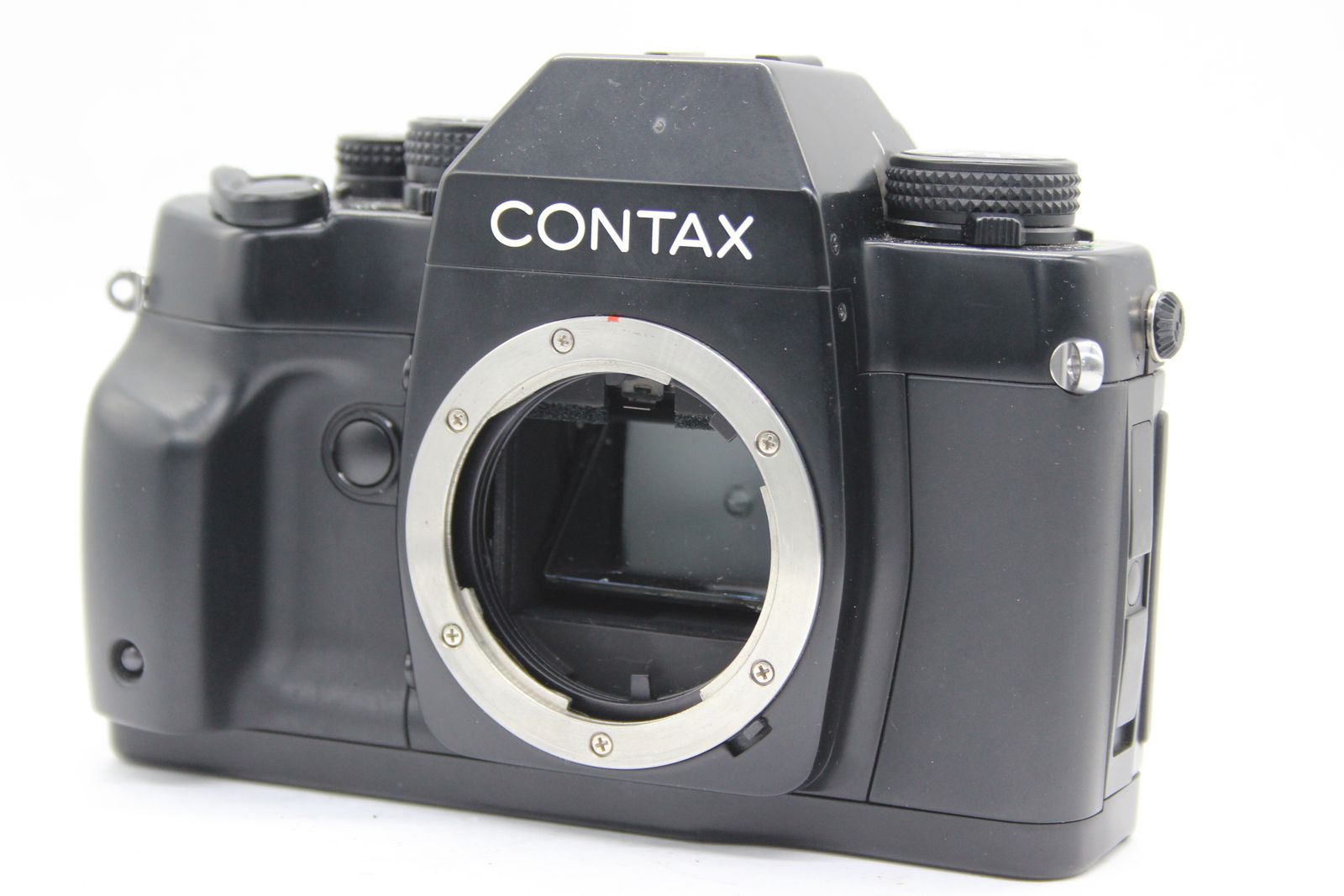 返品保証】 コンタックス Contax RX ブラック ボディ s5584 - メルカリ