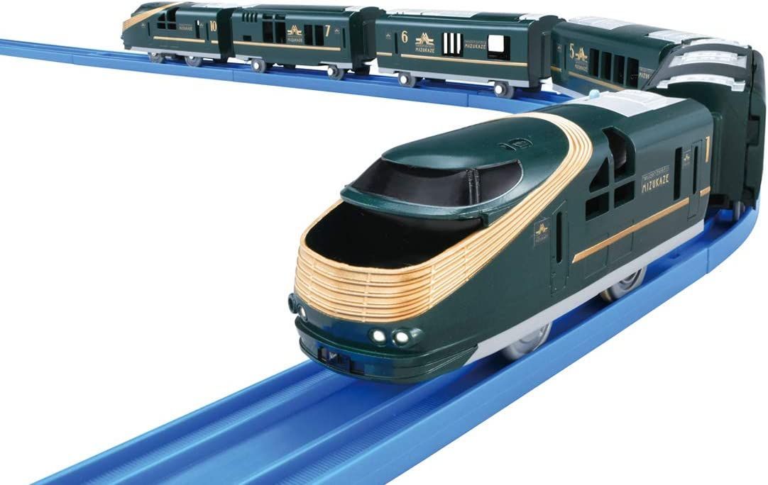 プラレール プラレール クルーズトレインDXシリーズ TWILIGHT EXPRESS瑞風