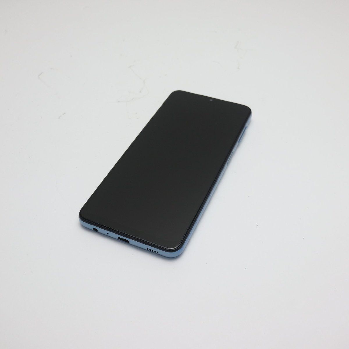 スマートフォン/携帯電話GALAXY A32 5G オーサムブラック　美品！