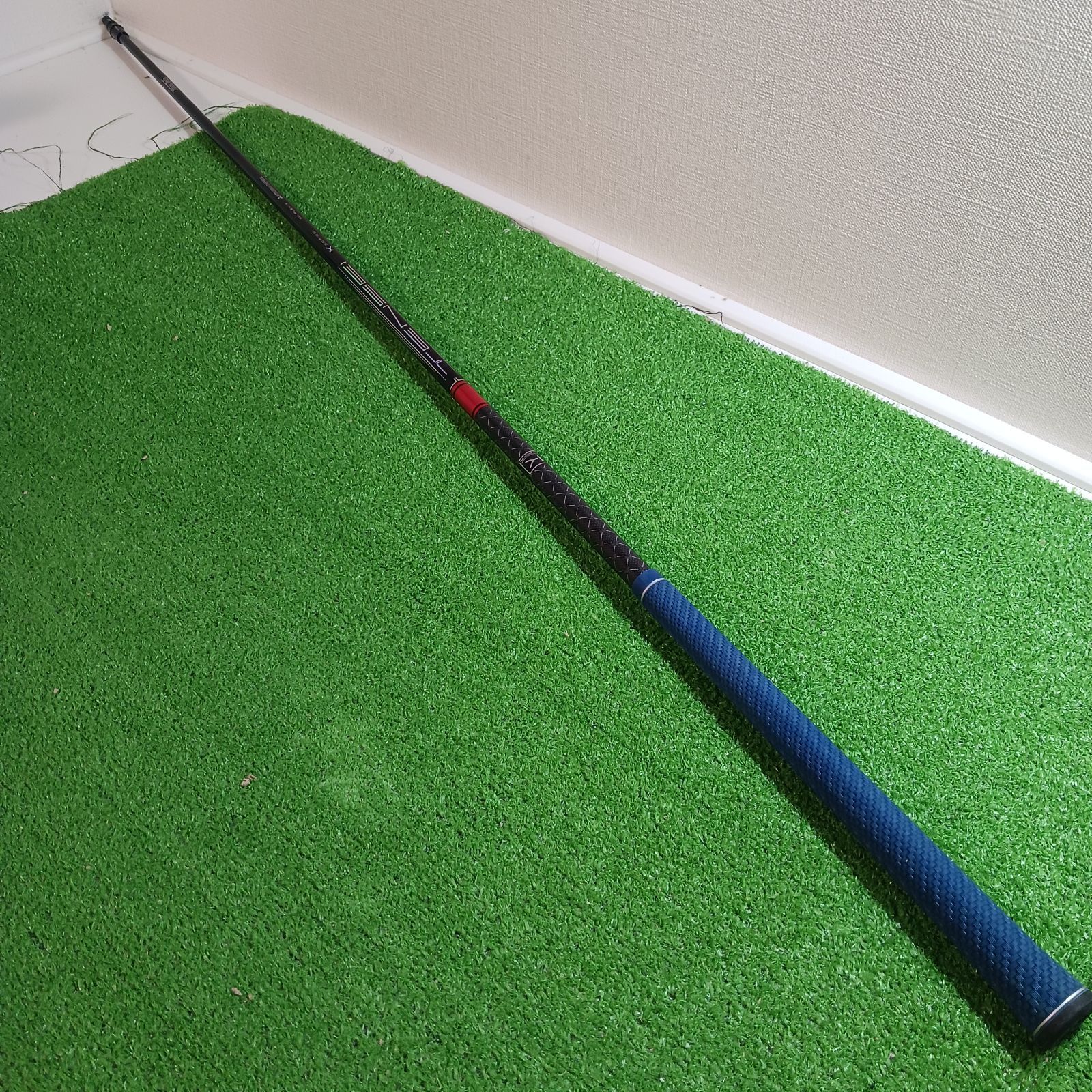 テーラーメイドスリーブ付き】テンセイ 1K PRO レッド50 Sシャフト 
