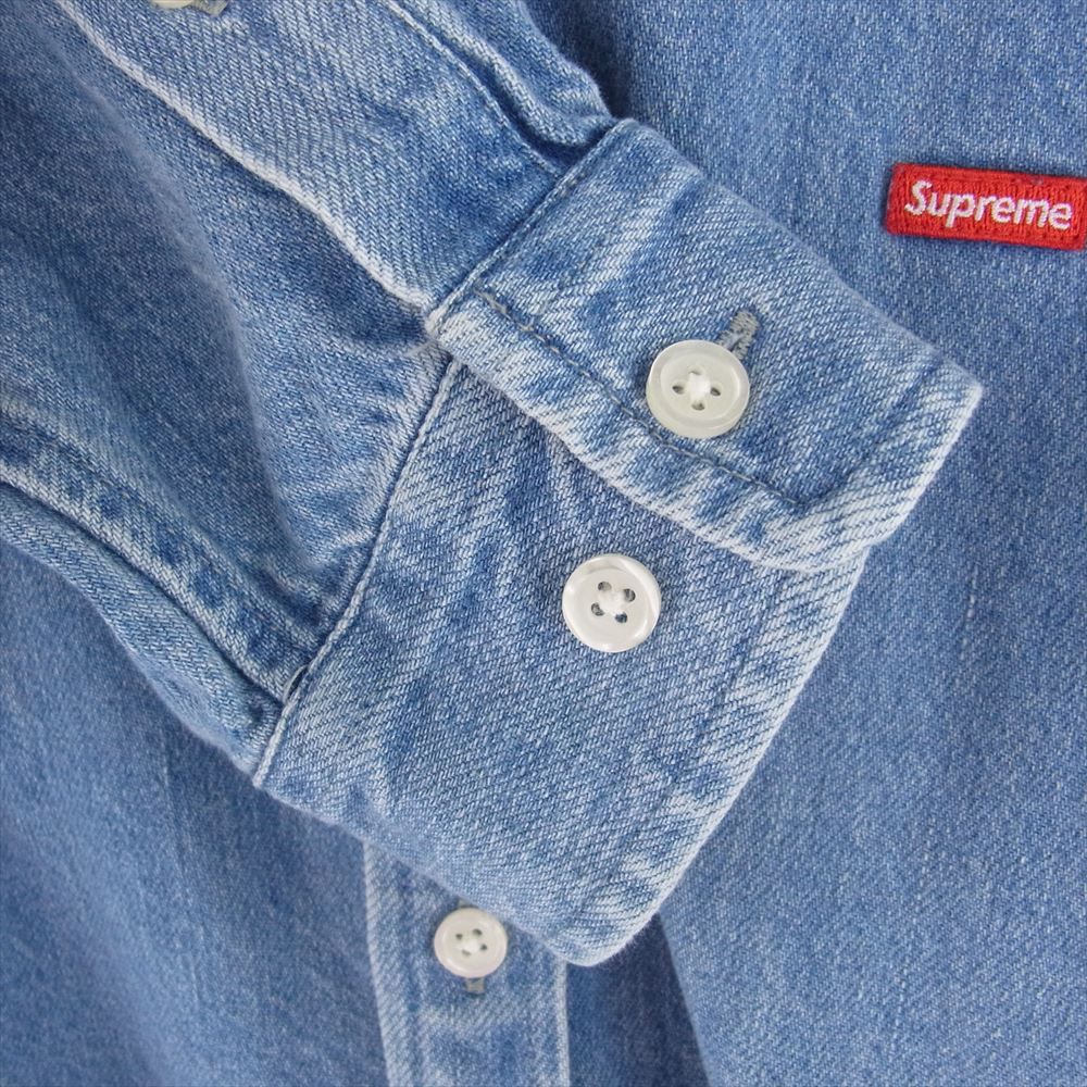 Supreme シュプリーム その他トップス 23AW Small Box Shirt スモール