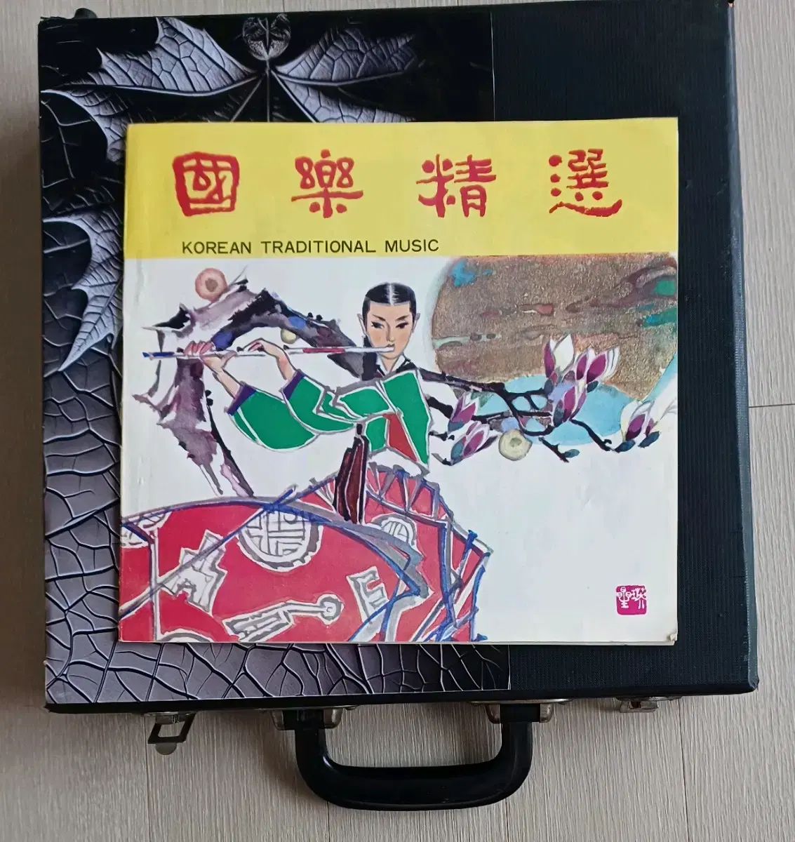 スポーティな 67 初年度 グガク ジョンソン LP 6LP ボックスセット MINT