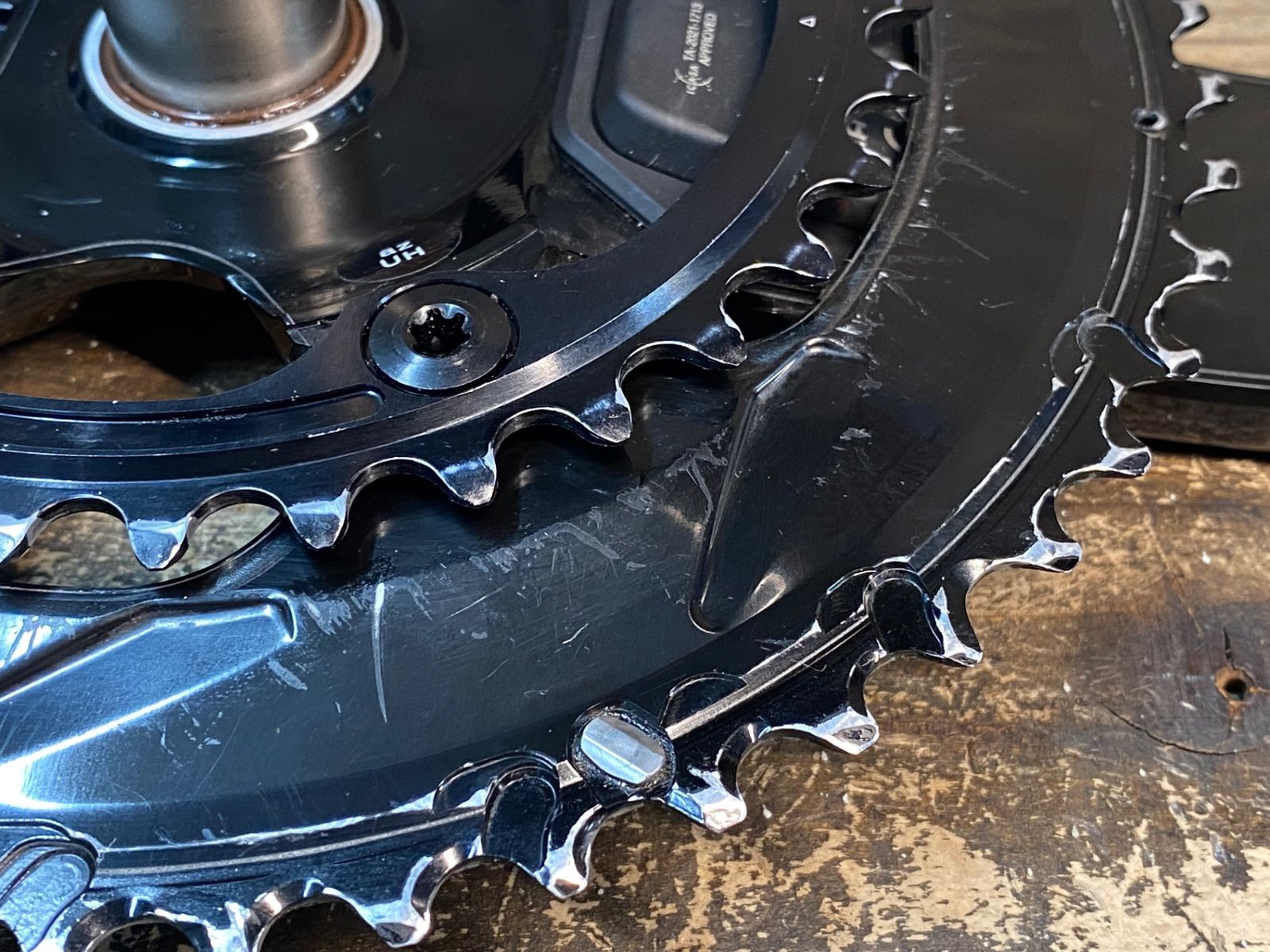 デュラエース9200 クランク 楽天市場】シマノ デュラエース FC-R9200 12段 50-34T クランク