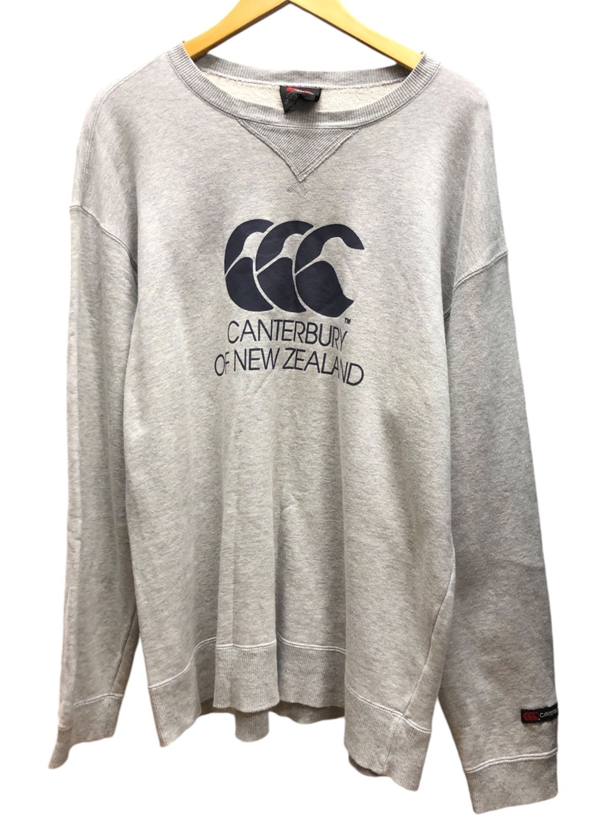 CANTERBURY OF NEW ZEALAND (カンタベリーオブニュージーランド) ロゴ 