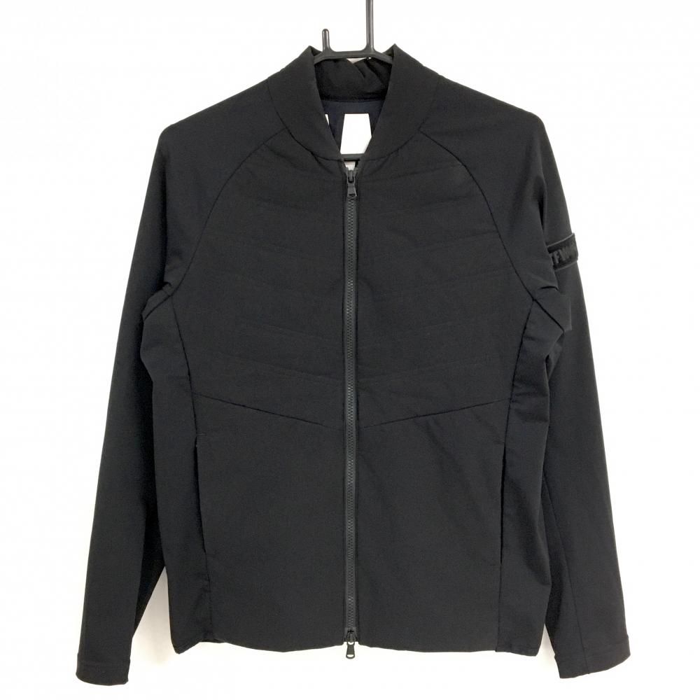 ☆値下げ☆ティーエフダブリュー 中綿ジャケット 黒 身頃中綿