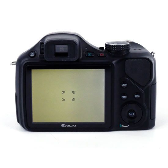 CASIO - CASIO　HI-SPEED EXILIM EX-FH25 ブラック　1010万画素　液晶画面いたみ bn:13] CASIO HI-SPEED EXILIM EX-FH25 ブラック 1010万画素