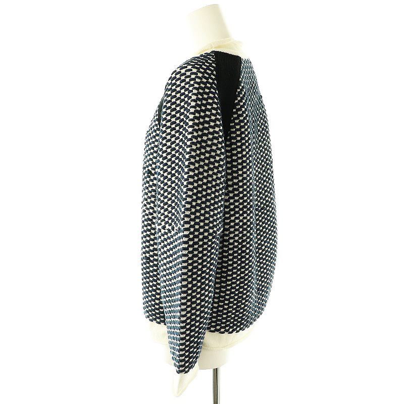 楽天市場】【中古】sacai luck(サカイラック) ブルゾン 長袖
