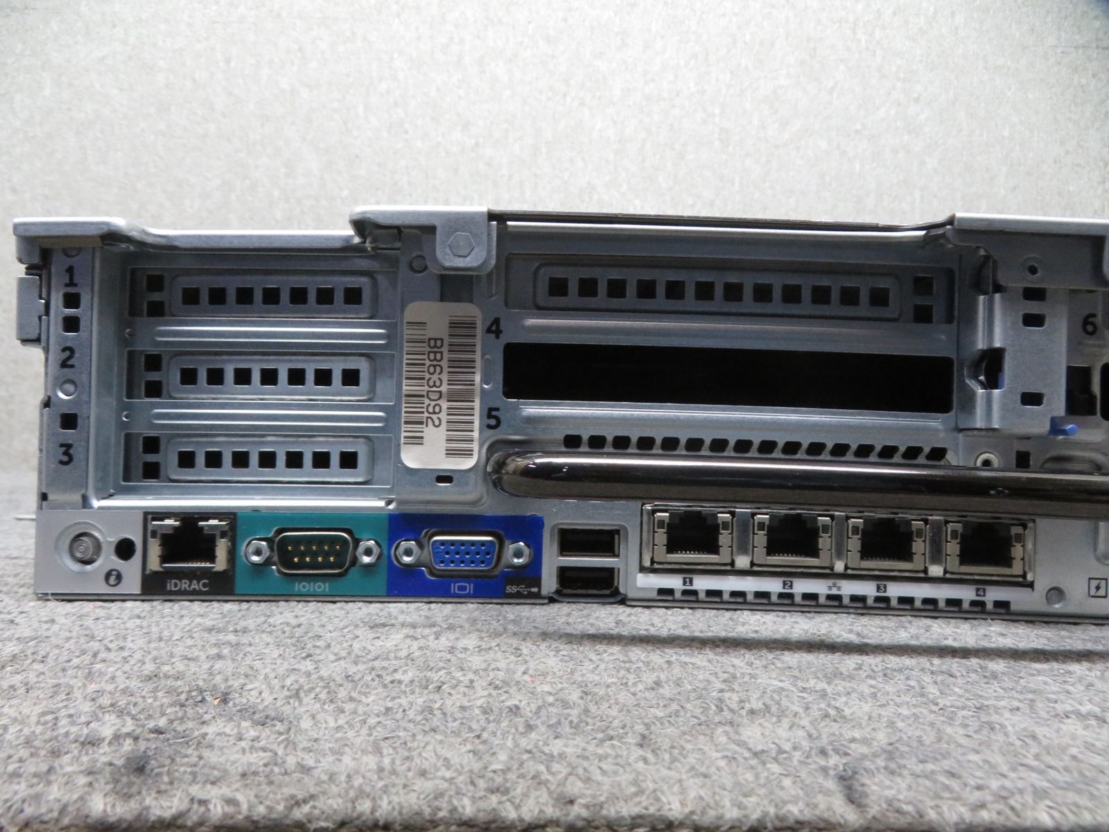 【サーバー】◆DELL PowerEdge R730◆Xeon E5-2687W v3 ×2基　合計40CPU/高速1TB×２ HDD 【RAID1】/メモリ64GB◆Windows Server 2019◆到着後すぐに使える サーバー】◇DELL PowerEdge R730/Xeon E5-2687W v3 ×2基 合計