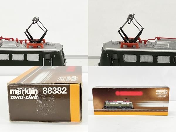 marklin mini-club 88382 海外車両 メルクリン Zゲージ 鉄道模型 