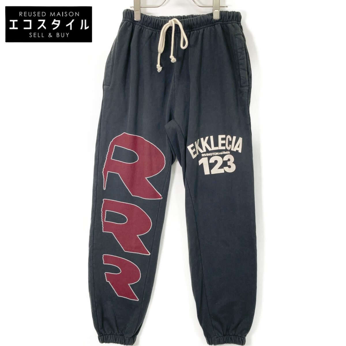 RRR123 リヴィントンロイレビス 23SS EKKLECIA SWEATPANT スウェットパンツ 2
