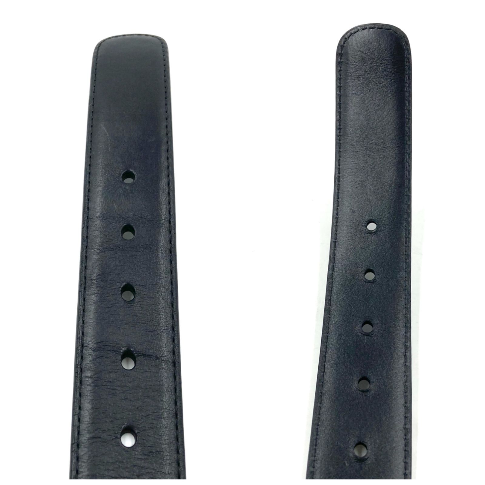 COACH レザー ベルト 黒 ゴールド □美品□COACH コーチ レザーベルト ロゴメダル ブラック ゴールド金具