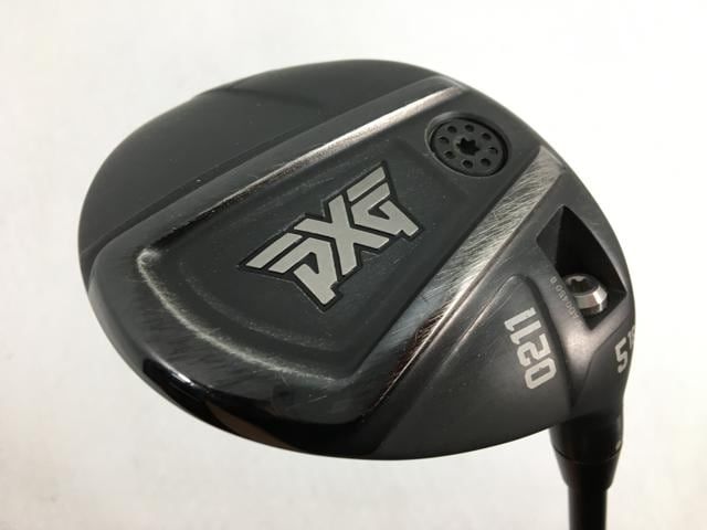 【中古ゴルフクラブ】PXG PXG 0211 フェアウェイ 2021 FUJIKURA PRO 55 PXG 5W【14日間返品OK】