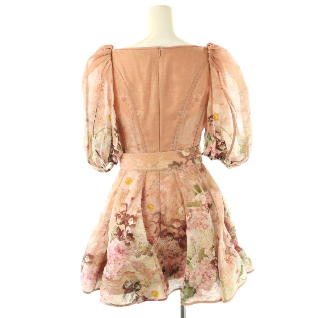 Zimmermann ジマーマンのシルクワンピース Zimmermann ジマーマンのシルクワンピース - メルカリ