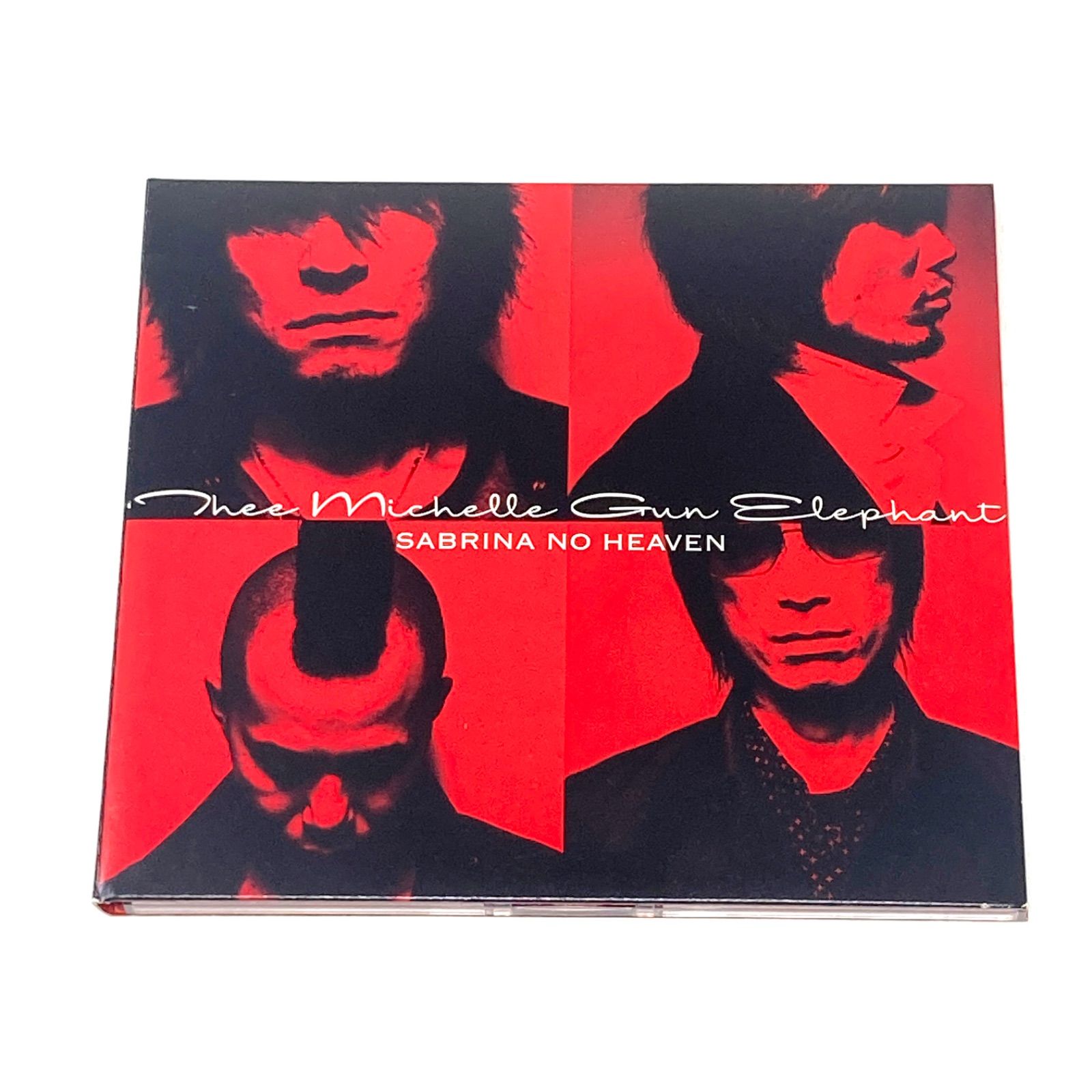 ミニアルバムCD/初回盤】THEE MICHELLE GUN ELEPHANT/ミッシェル