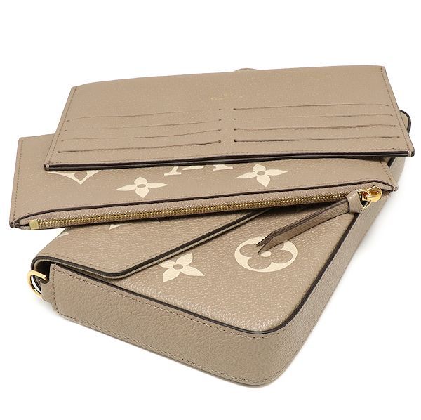 【美品】ルイヴィトン モノグラム アンプラント ポシェットフェリシー LOUIS VUITTON ルイヴィトン ポシェットフェリシー モノグラム