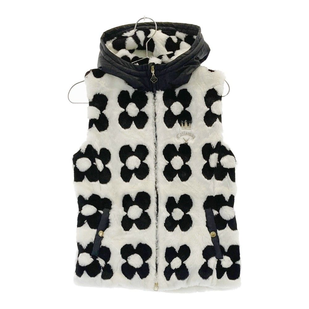 Callaway フード付きジャケット M ホワイト CALLAWAY SELECT