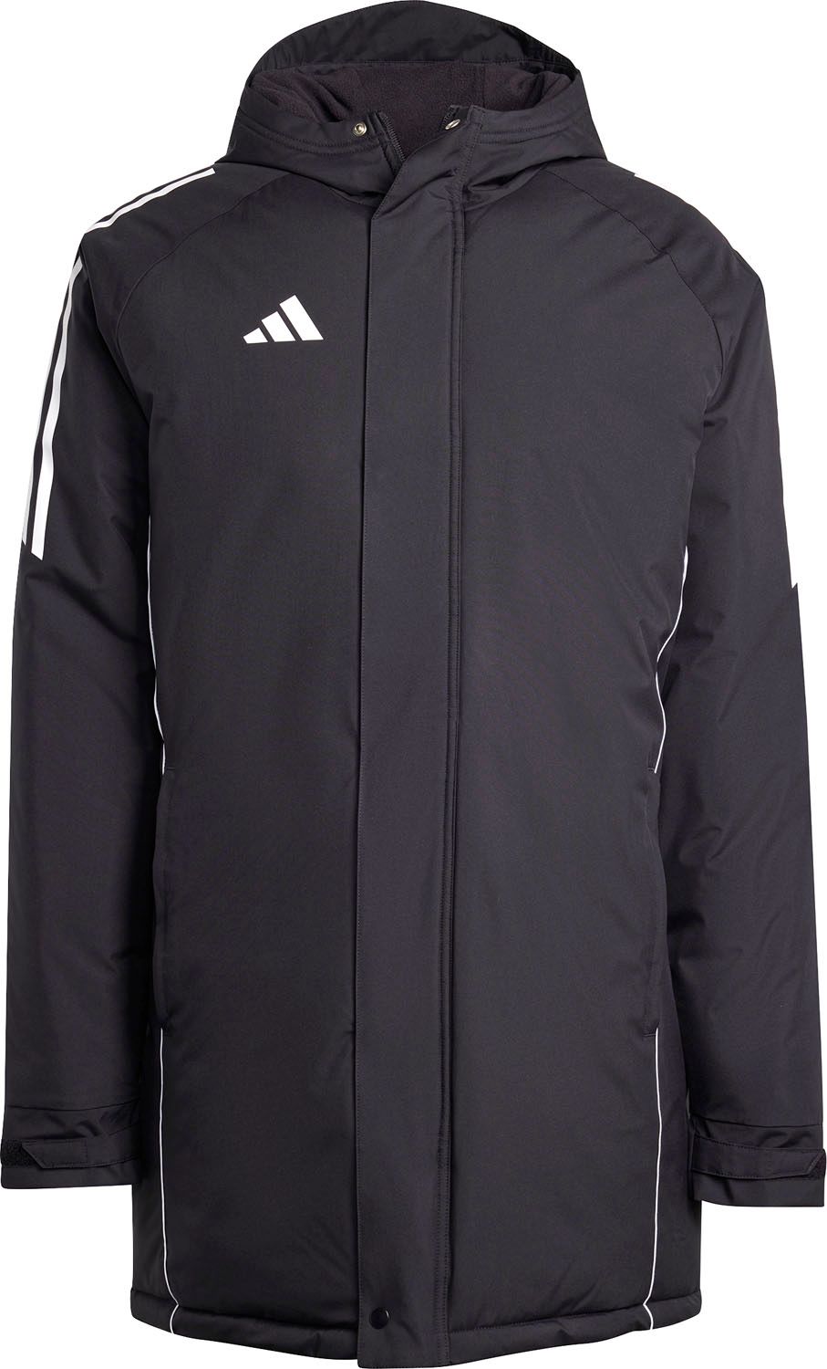 ATHLETA アスレタ ベンチコート サッカー カモ 迷彩 M ブラック 000000053341_1_38rSG1R.jpg