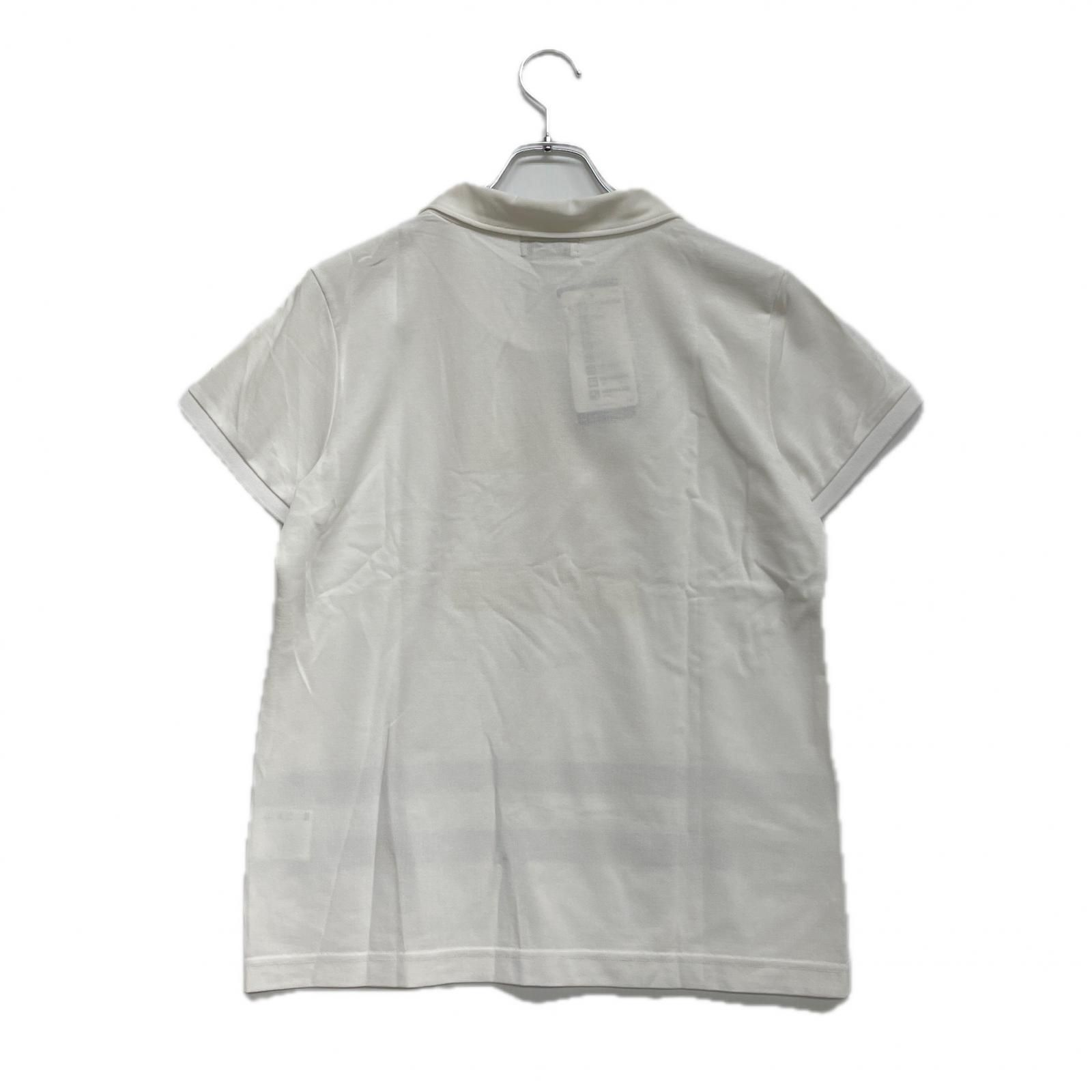 未使用品 レディース マンシングウェア Munsing wear 半袖シャツ
