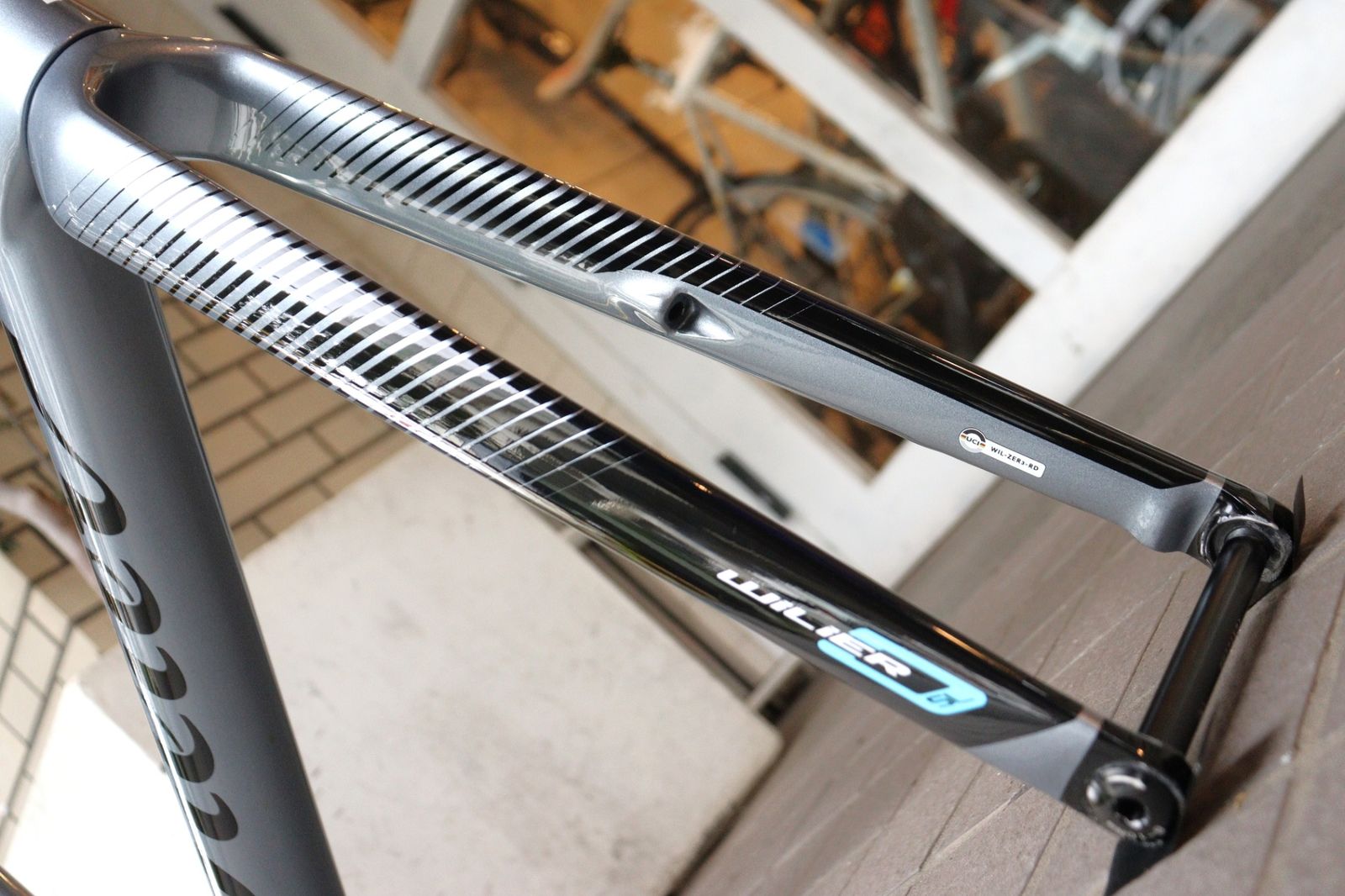 ウィリエール WILIER ゼロ ZERO SL DISC 2025モデル XSサイズ カーボン ロードバイク フレームセット 横浜店 WWW_NOITHATQUANGTHANH_NET