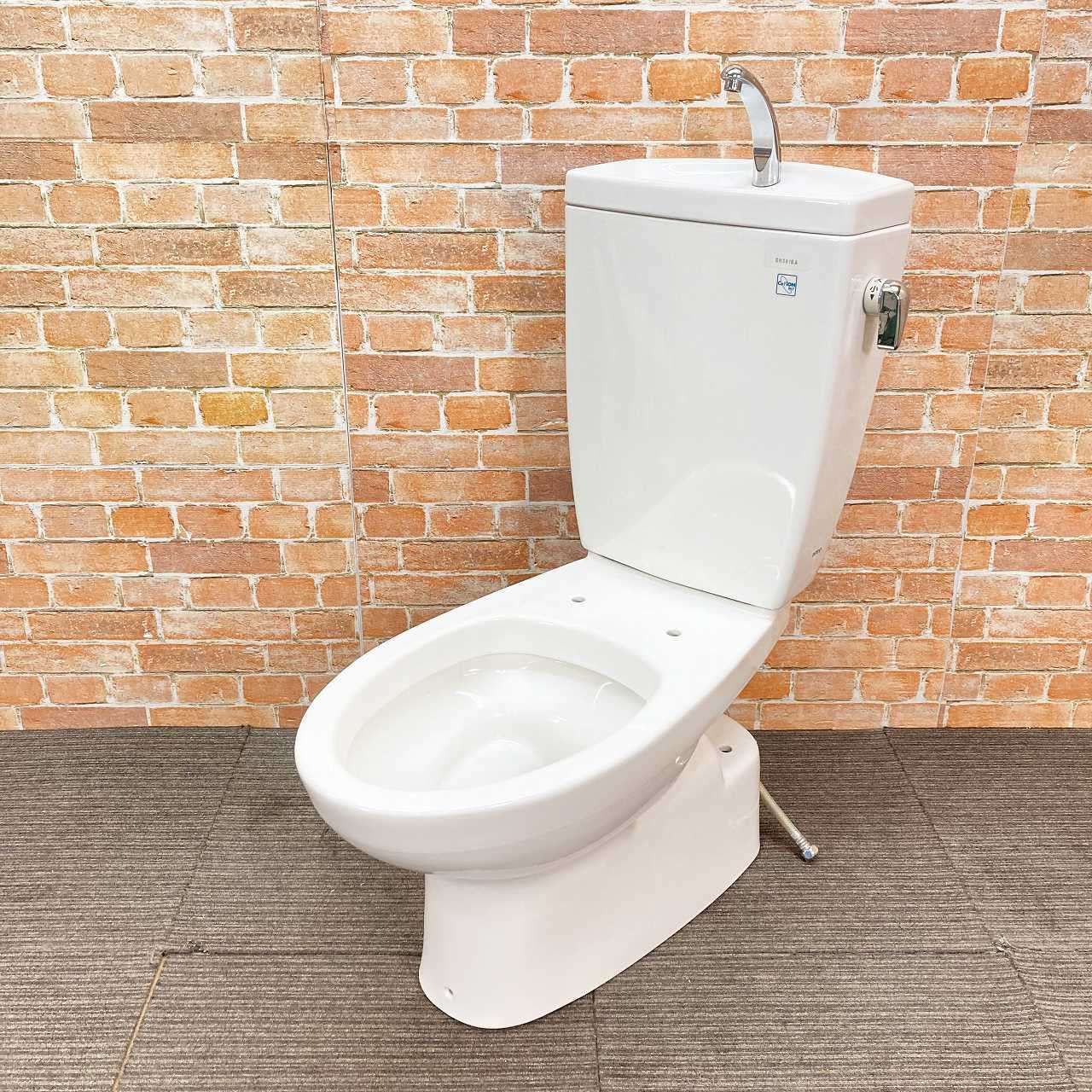 品 TOTO トイレ 洋式便器 床下排水 CS380B 排水芯200mm とタンク SH381BA のセット N11 ペールホワイト 62J100202