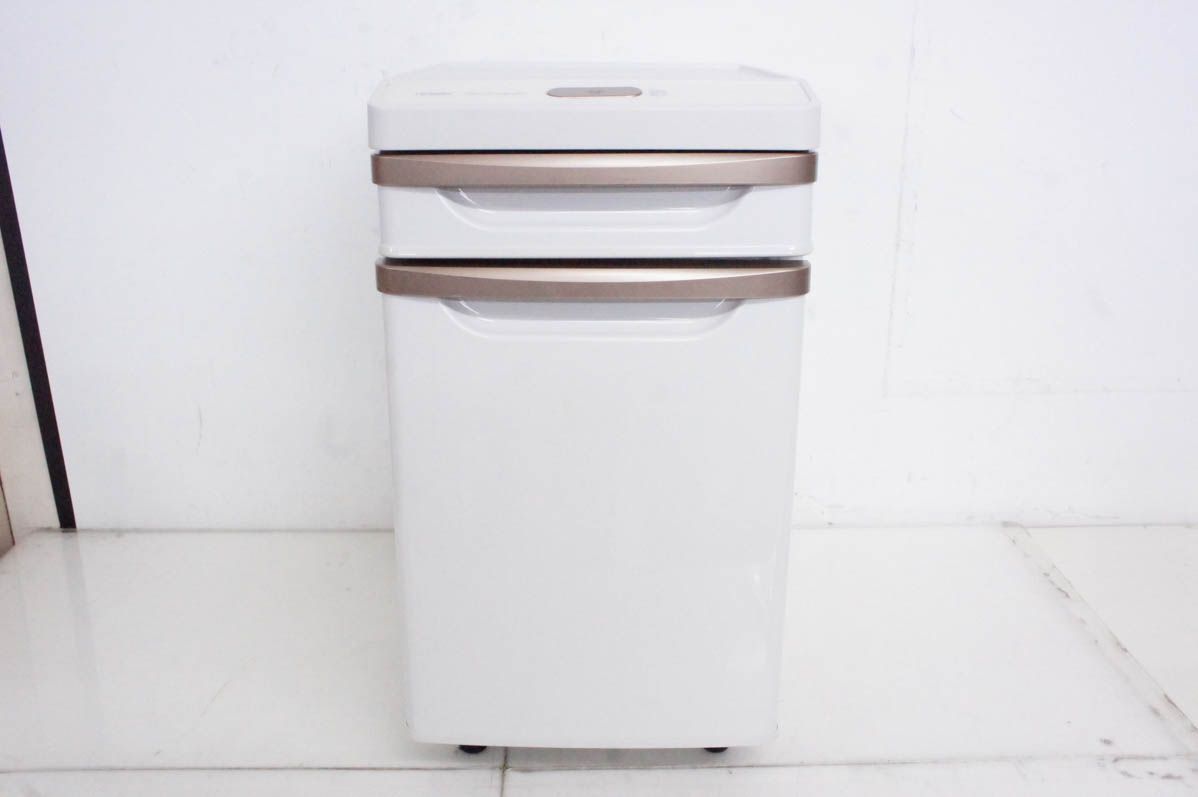 中古】M▽ツインバード ベッドサイド冷蔵庫 HR-D282 (27596)