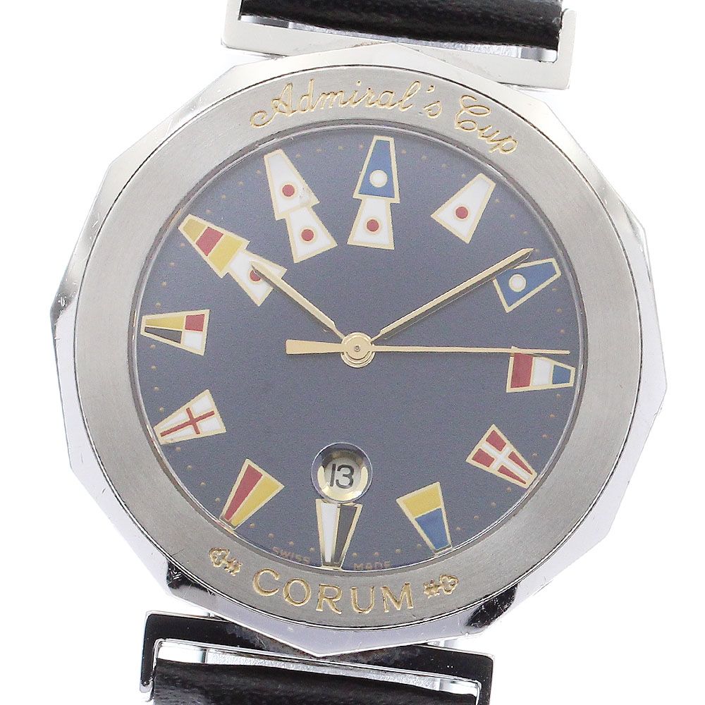 楽天市場】【CORUM】コルム アドミラルズカップ 99.430.24 V585