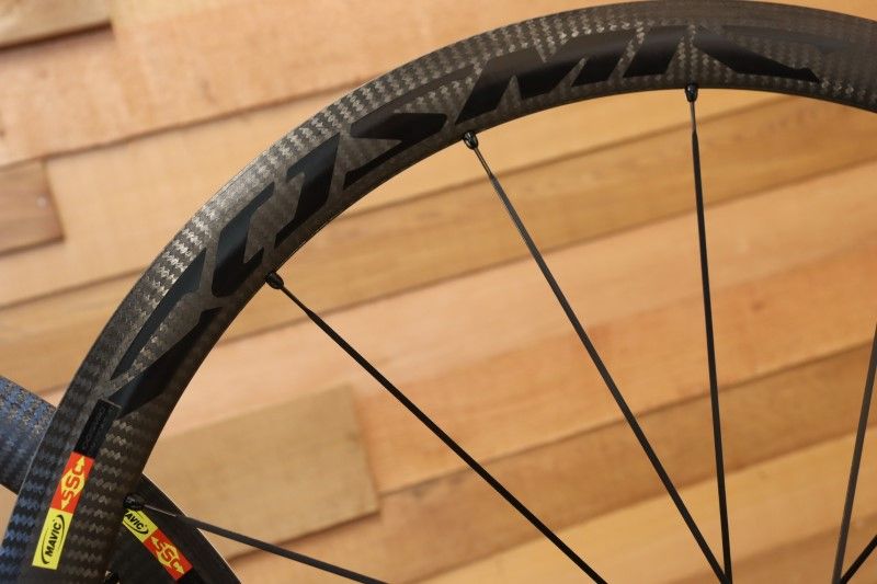 MAVIC コズミックカーボン エリート クリンチャー マヴィック MAVIC コスミックカーボンエリート COSMIC CARBON 40