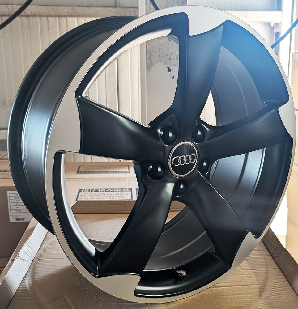  JWL 刻印有 アウディ Audi A 4 TT 3 ホイールのみ 4本セット 1台分 19 x 8 5 40 112 H 19インチ 19インチ ホイール