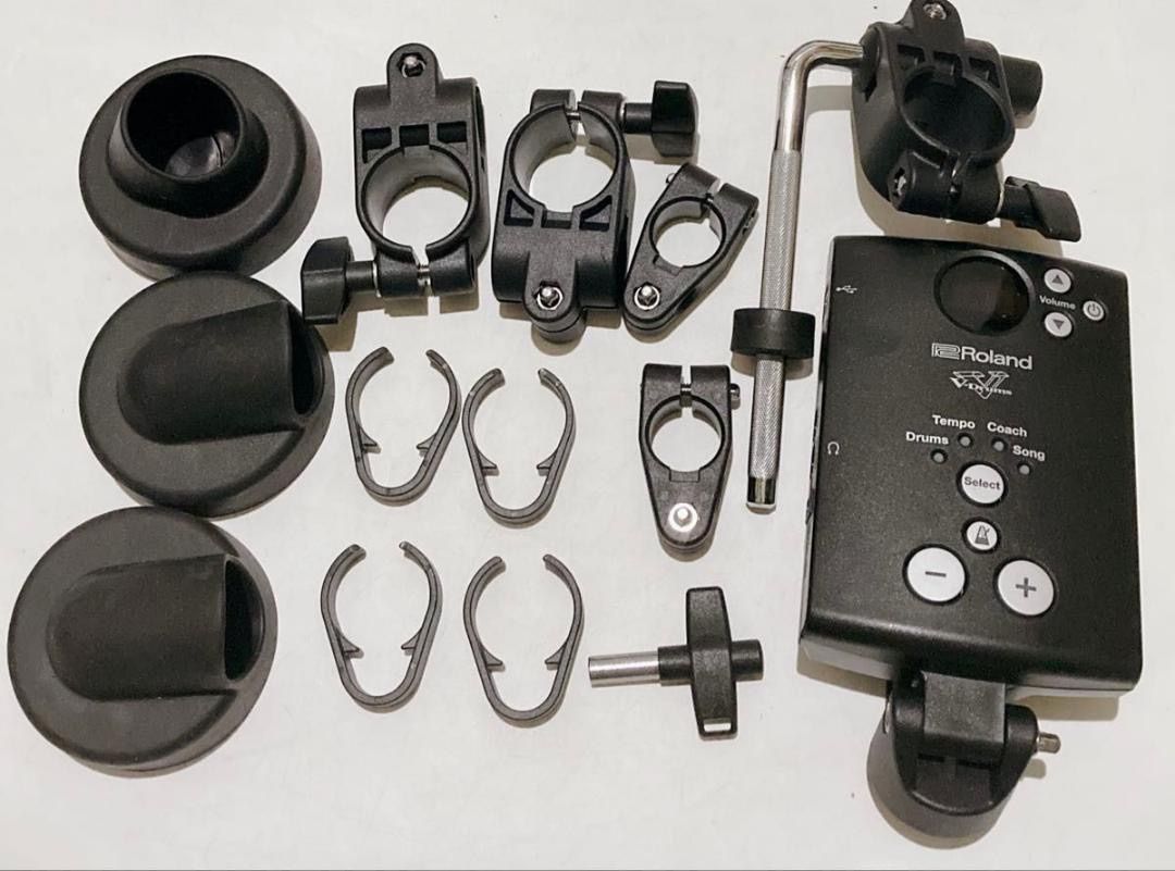 電子ドラムセット