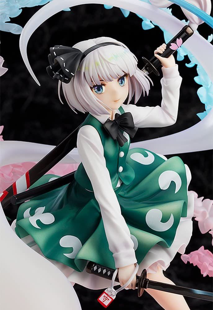 新品　グッドスマイルカンパニー　東方project 魂魄妖夢 グッドスマイルカンパニー(GOOD SMILE COMPANY) 東方Project 魂魄妖夢