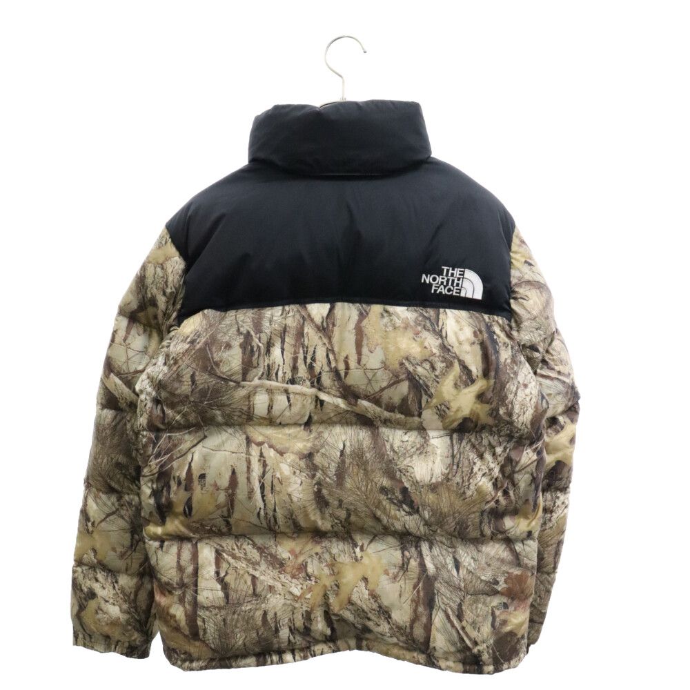 THE NORTH FACE (ザノースフェイス) NOVELTY NUPTSE JACKET Leaves