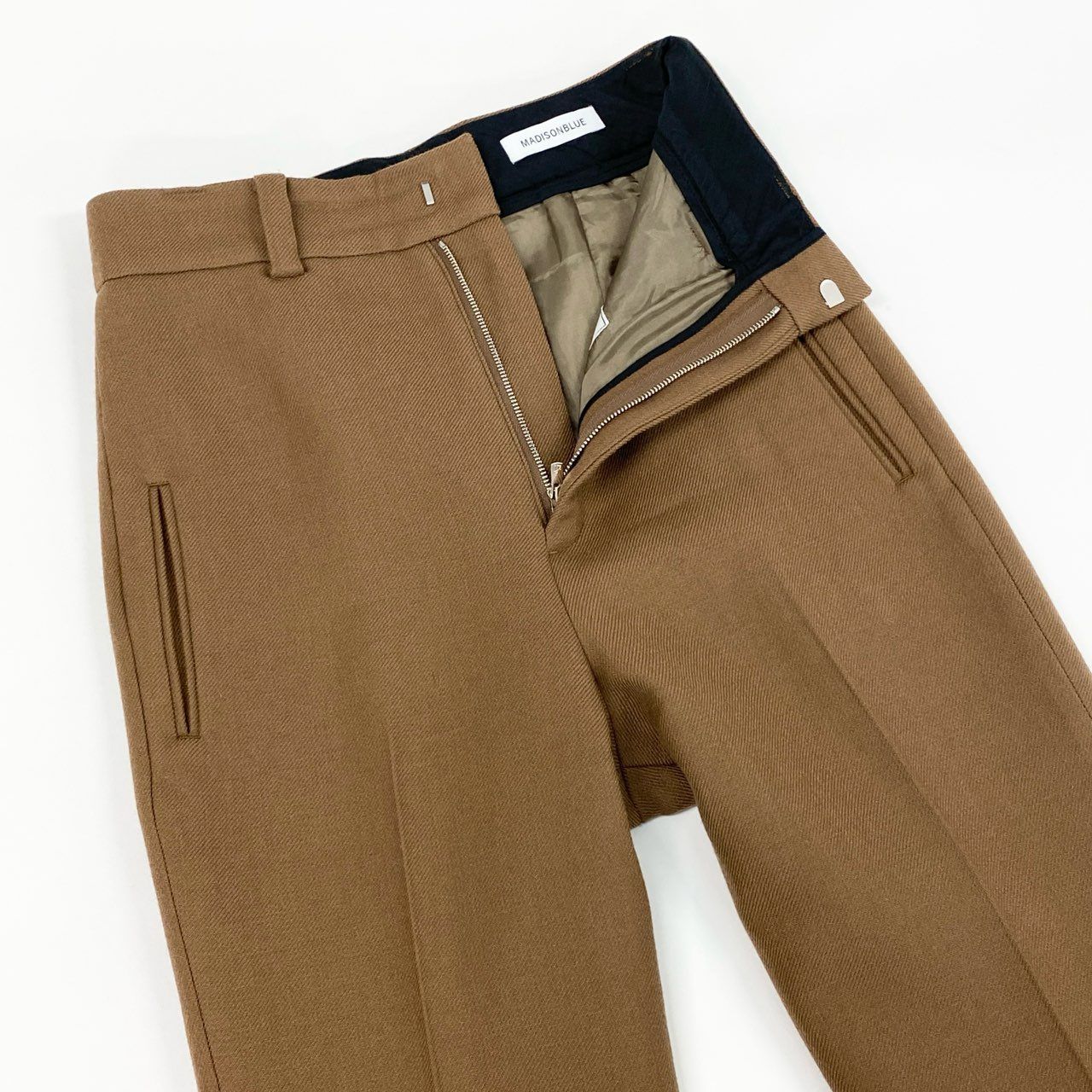 SAROUEL PT L.oz BS / KHAKI | PANTS | MADISONBLUE