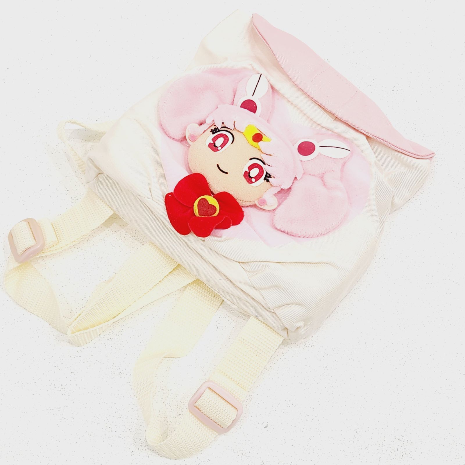 小牧店】当時物 美少女戦士セーラームーン ちびうさ セーラー
