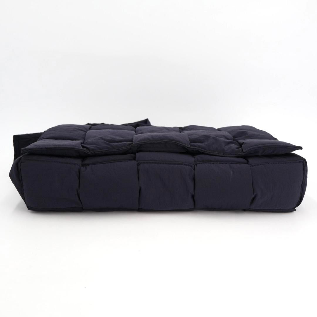 ボッテガヴェネタ BOTTEGA VENETA イントレチャート ナイロン