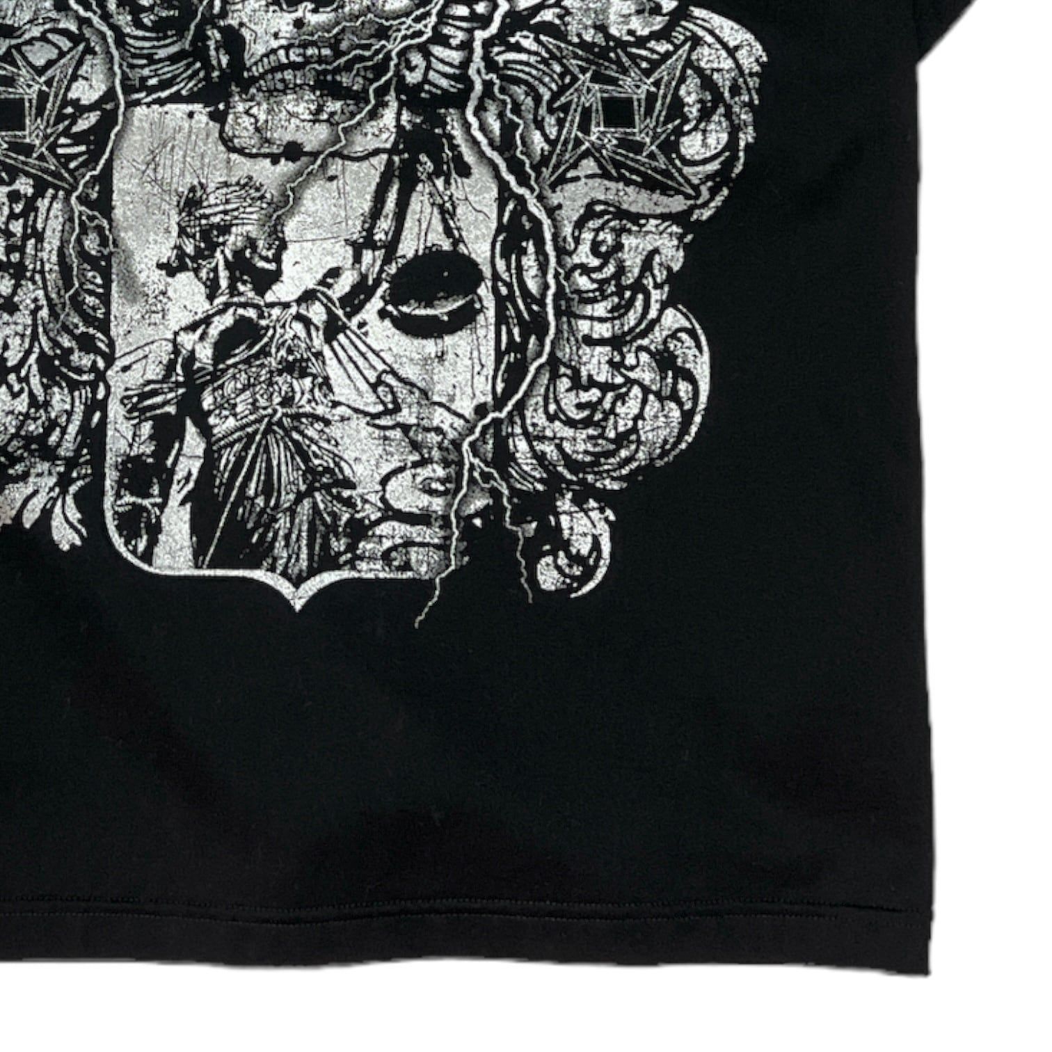JUNYAWATANABE MAN 24SS x METALLICA Print T-Shirts