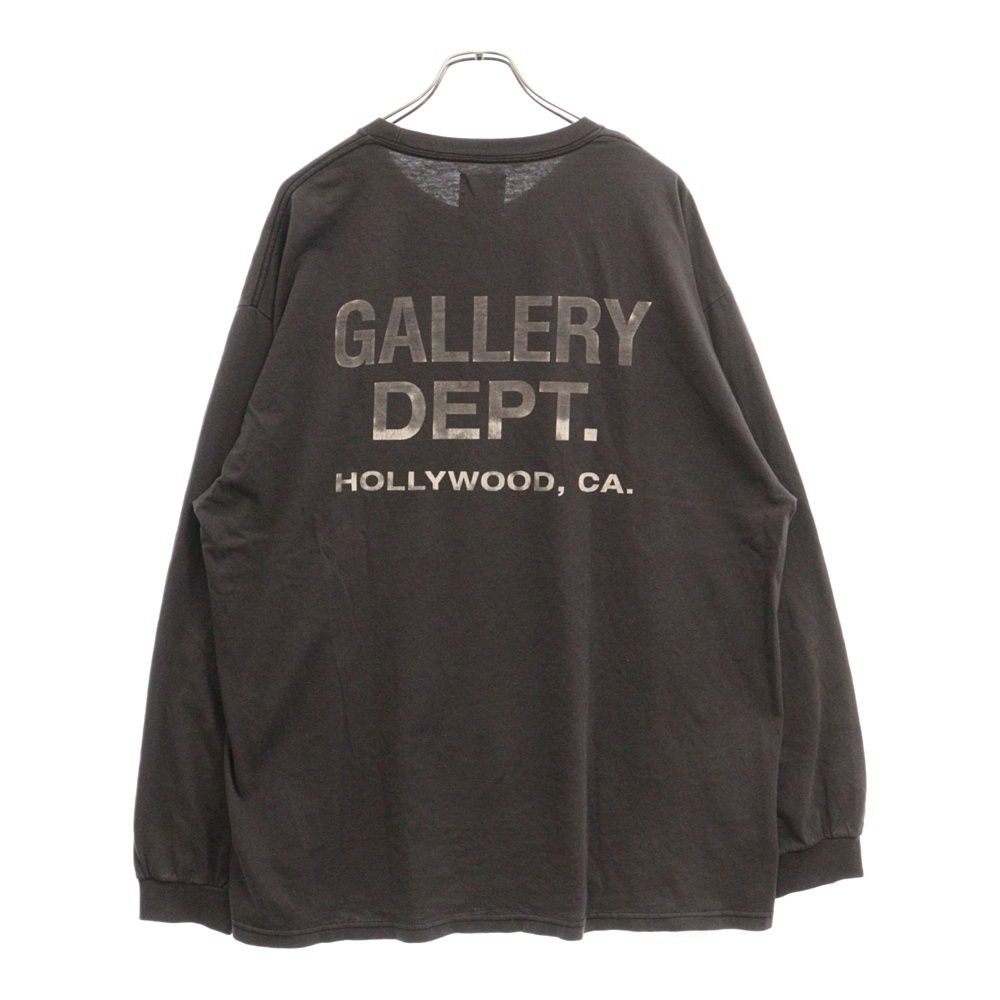 GALLERY DEPT. (ギャラリーデプト) Hollywood Backprint Longsleeve T 