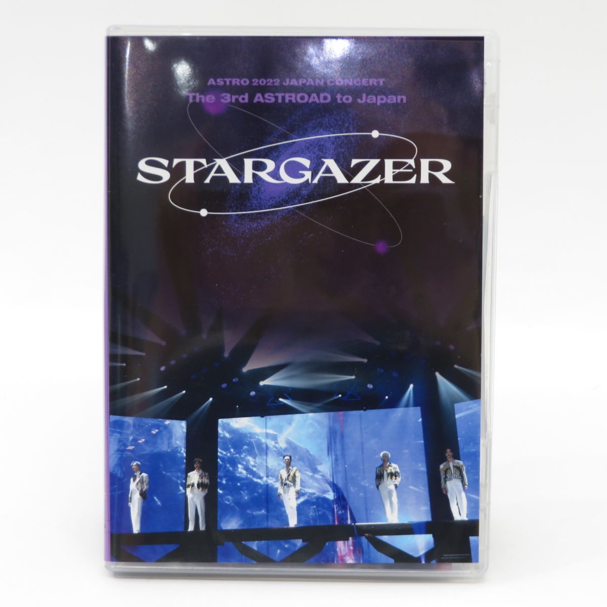 別注商品 STARGAZER ASTROSCOPE Loppi 限定盤 DVD - DVD/ブルーレイ