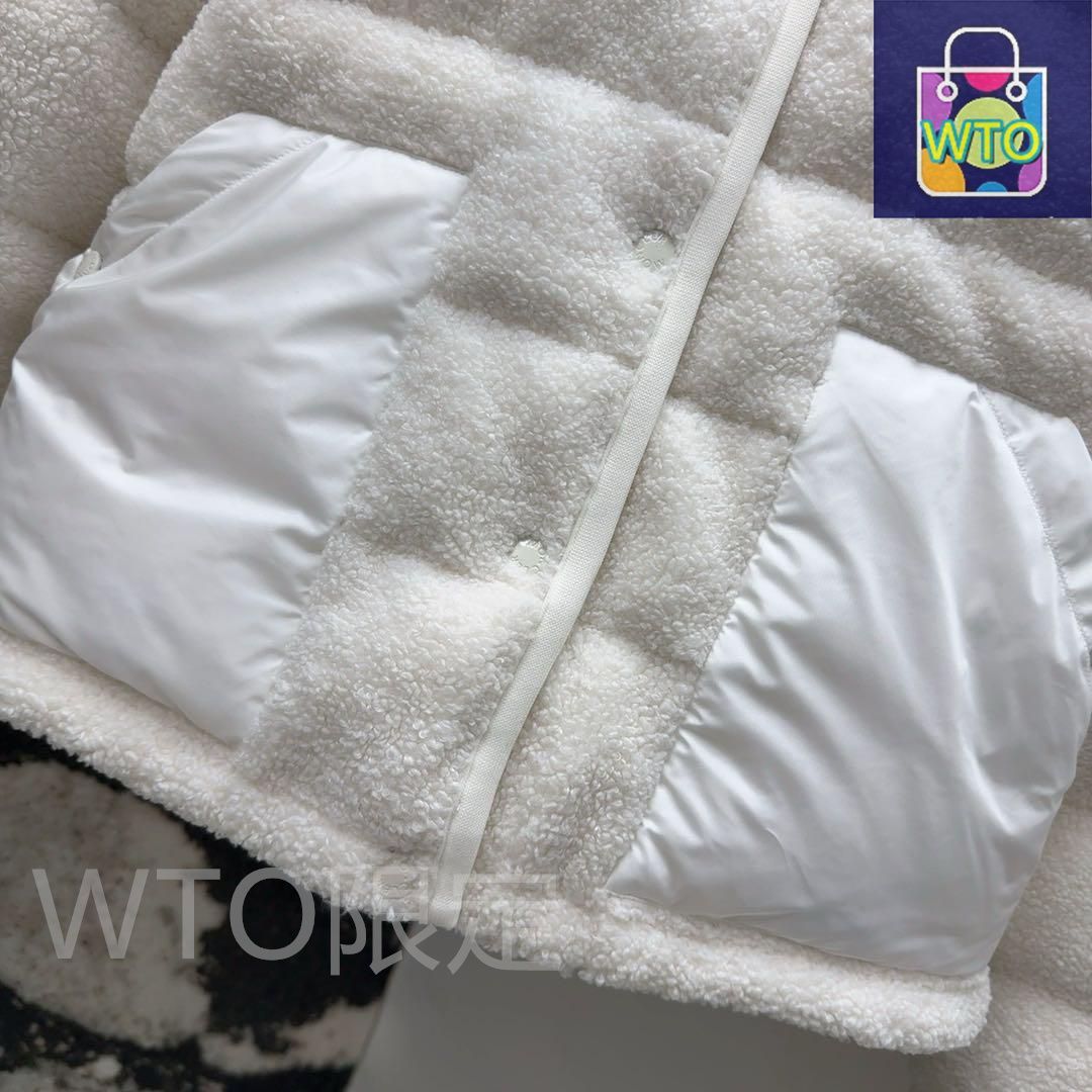 フード付き ダウンジャケット｜