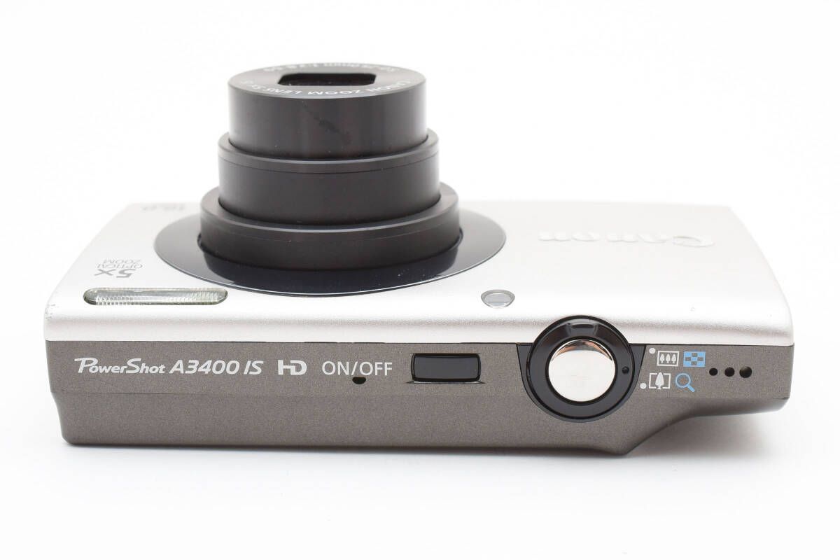 コンパクトデジタルカメラ