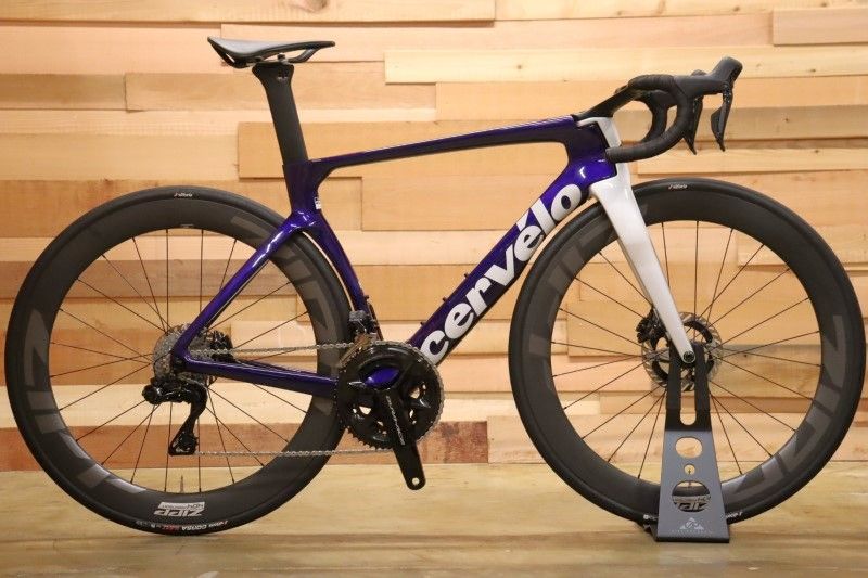 サーヴェロ CERVELO S5 DISC 2023年モデル 54サイズ デュラエース