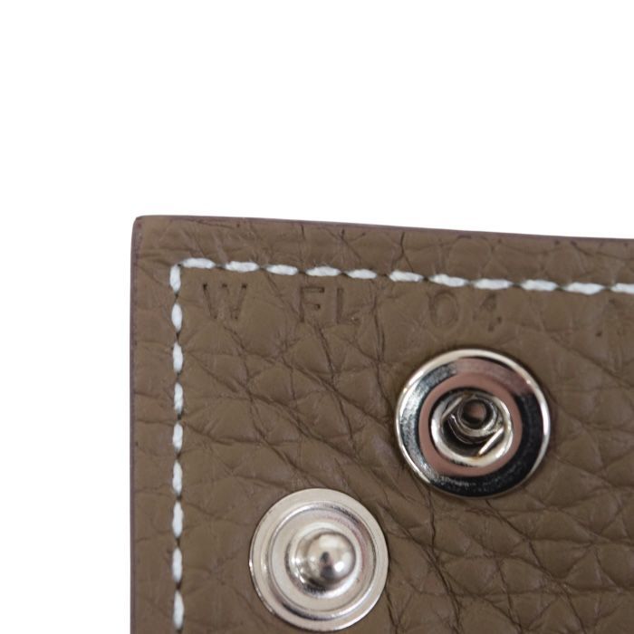 エルメス アクセサリートレイ ヴィドポッシュ トリヨンクレマンス エトゥープ エルメス HERMES ヴィド・ポッシュ ミニ 《ミーズ・エ・ルランス
