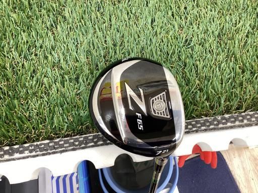 ダンロップ SRIXON Z F65 7W フェアウェイウッド FW SRIXON RX フェアウェイ フレックスS メンズ 男性用 右利き 右用 Cランク ゴルフクラブ