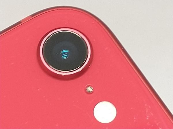 docomo 【SIMロックなし】MX9U2J/A iPhone SE(第2世代) 64GB レッド