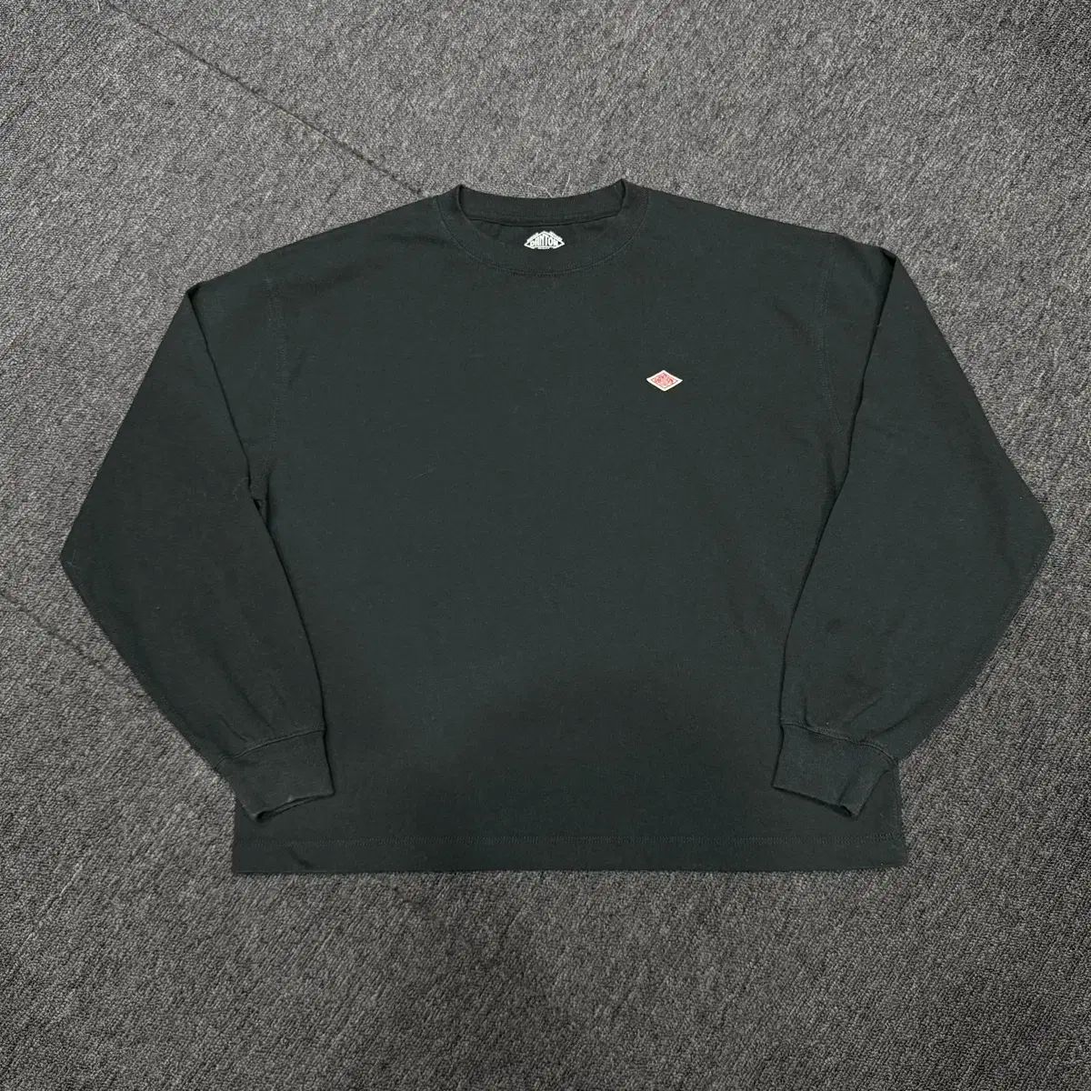 Danton ダントン 長袖 Tシャツ