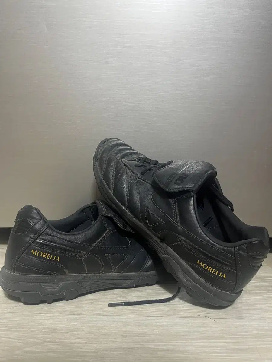 250 サッカーシューズ mizuno ミズノ モレリア 2 AS オールブラック