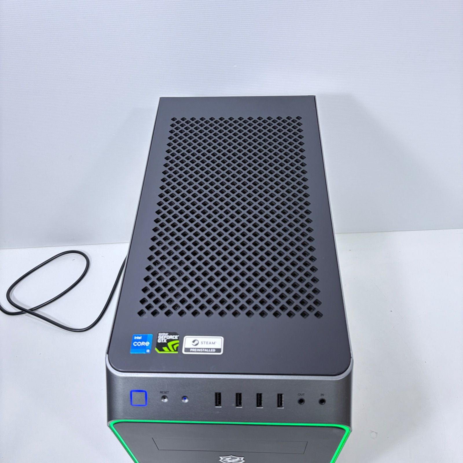 やや美品 ゲーミングPC i5 11400F RTX3070 ドスパラ ガレリア やや美品 ゲーミングPC i5 11400F RTX3070 ドスパラ ガレリア