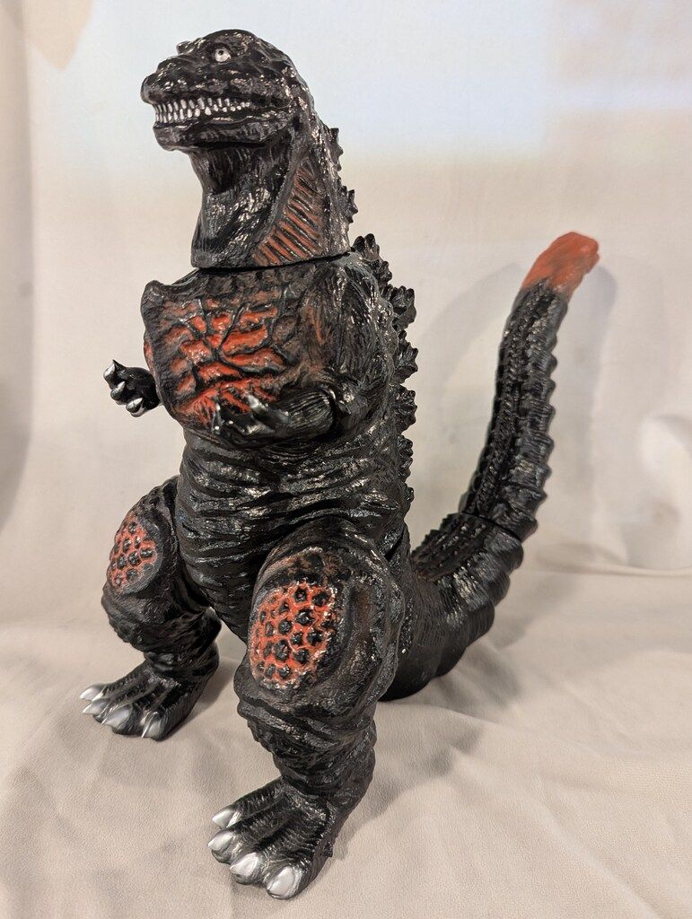 ◎ ワンフェス 2024 サンガッツ本舗 東宝怪獣総進撃 シン