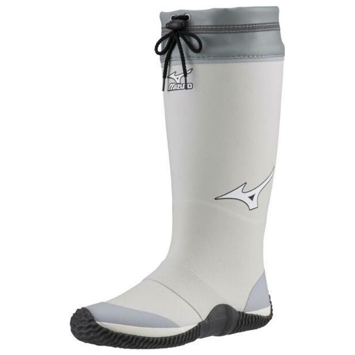 2営業日で発送 MIZUNO ミズノ ミズノ ワークブーツジャスタフィットNL1c アイスグレー 270 F3JBN21105270 7217