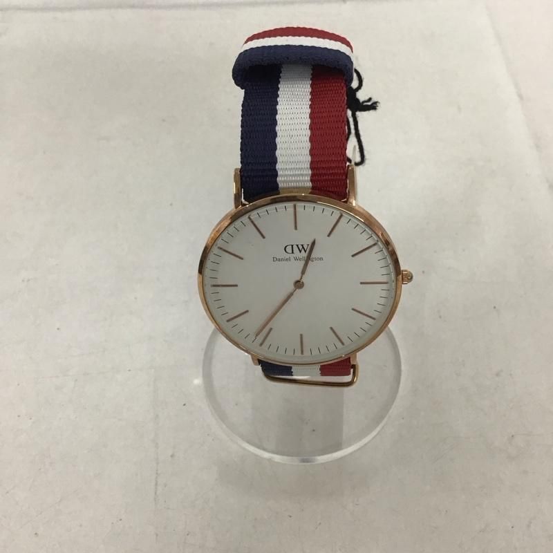 Daniel Wellington ダニエルウェリントン 腕時計 アナログ