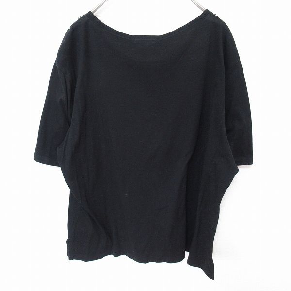 バレンザ スポーツ VALENZA Tシャツ カットソー ラインストーン ロゴ